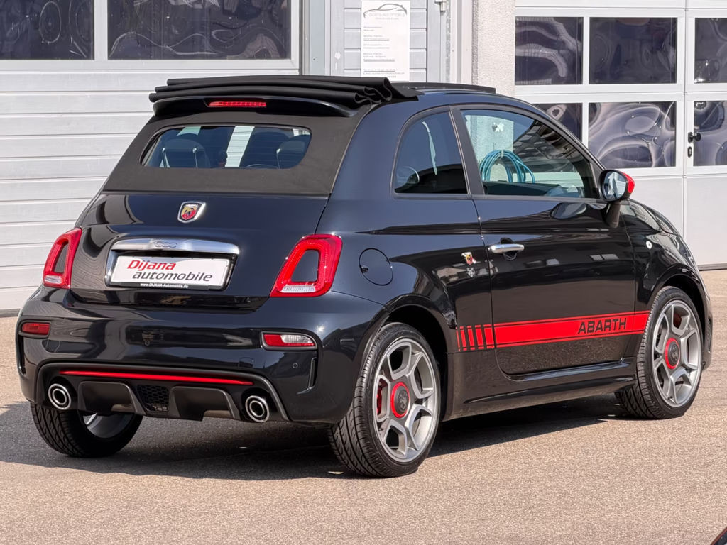 Abarth 500c
