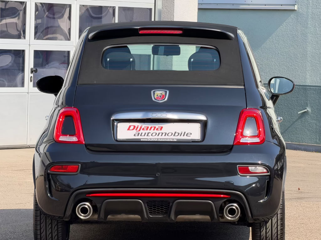 Abarth 500c