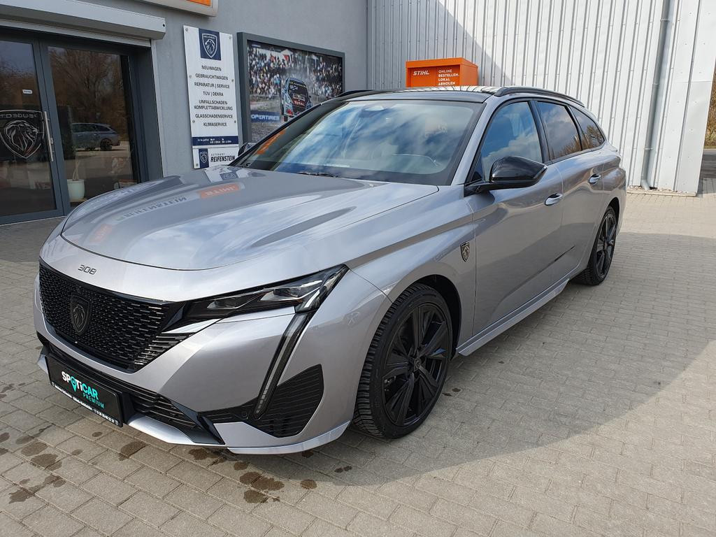 Peugeot 308 GT-Line HDi SW