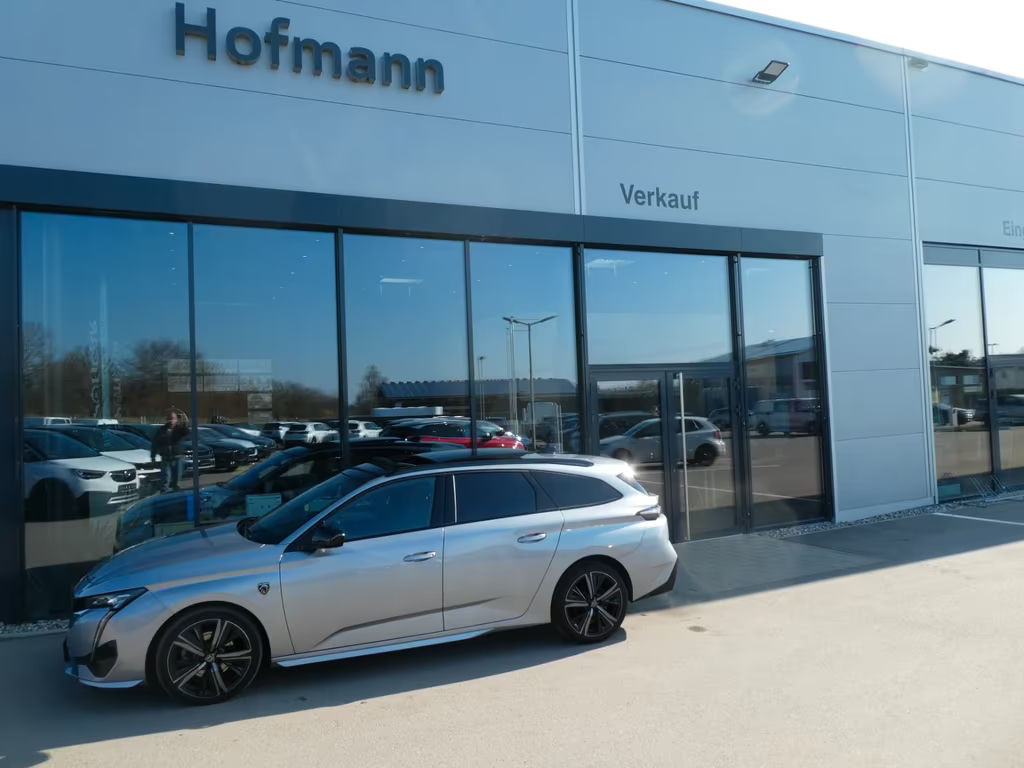 Peugeot 308 GT-Line SW