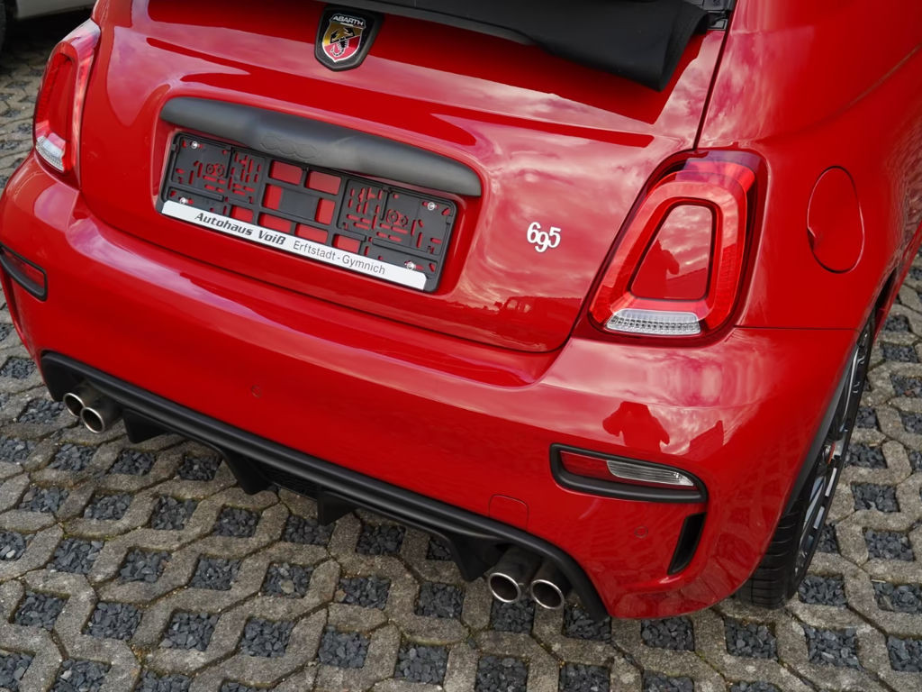 Abarth 695
