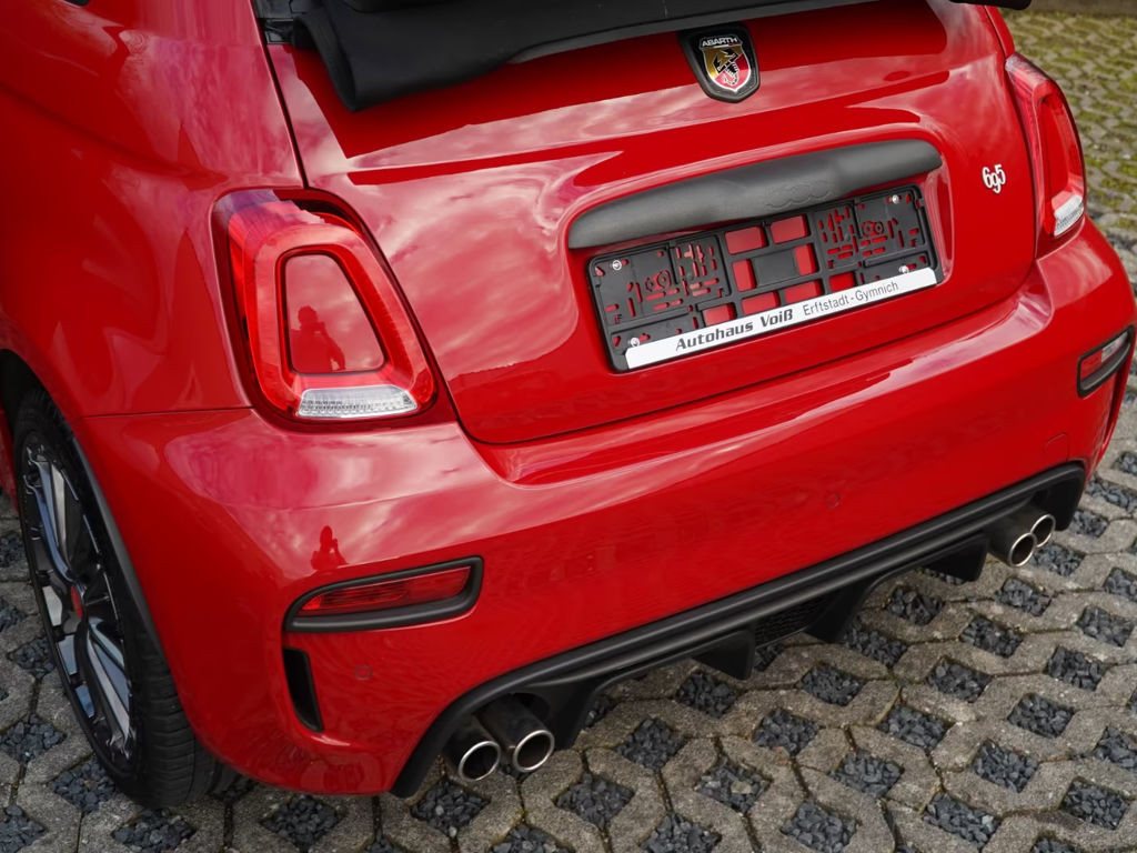 Abarth 695