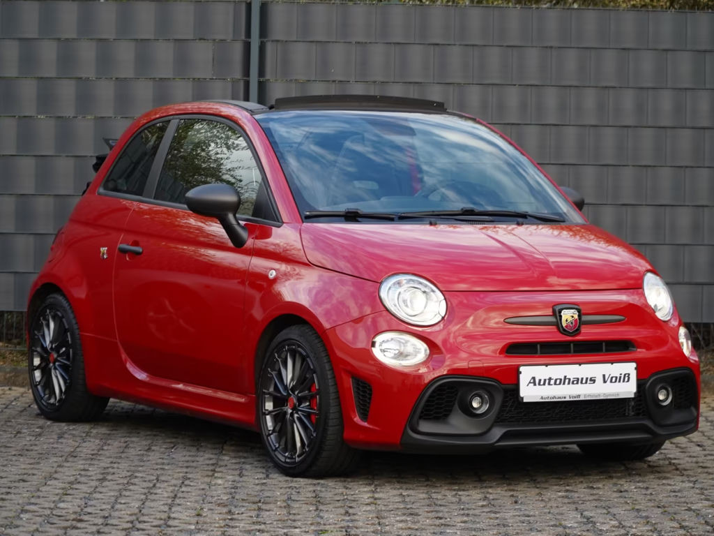Abarth 695