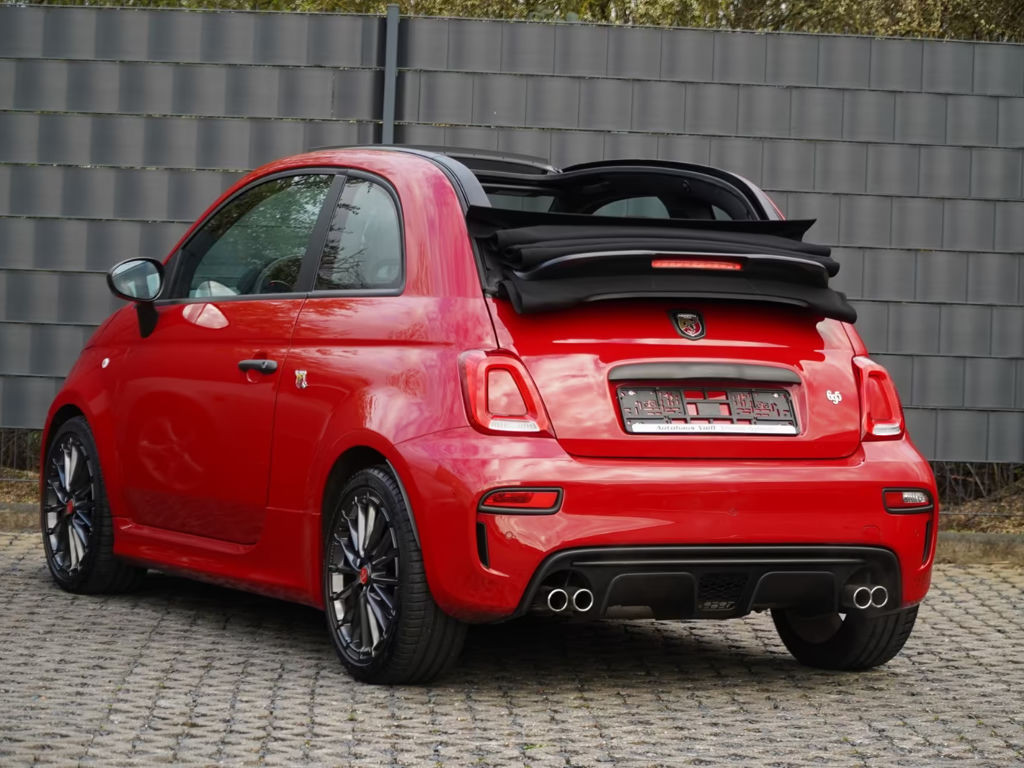 Abarth 695
