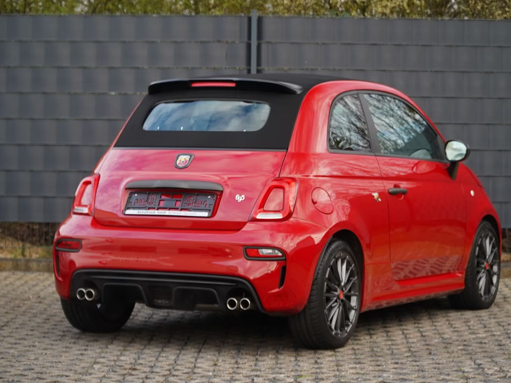 Abarth 695