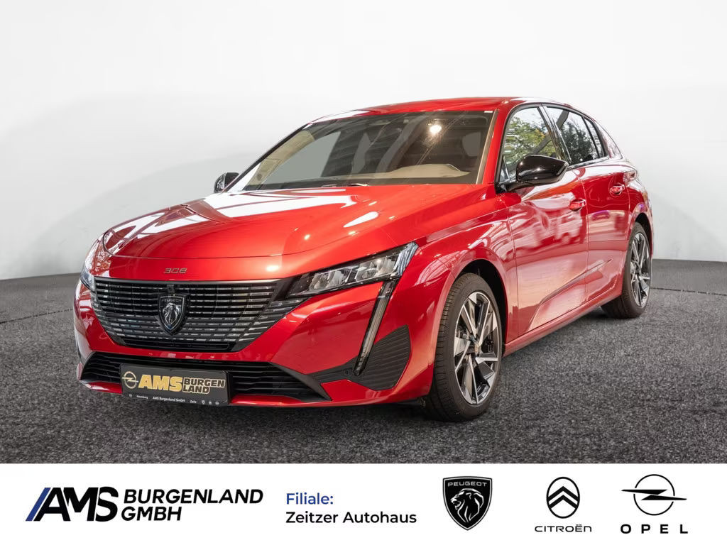 Peugeot 308 Allure Pack