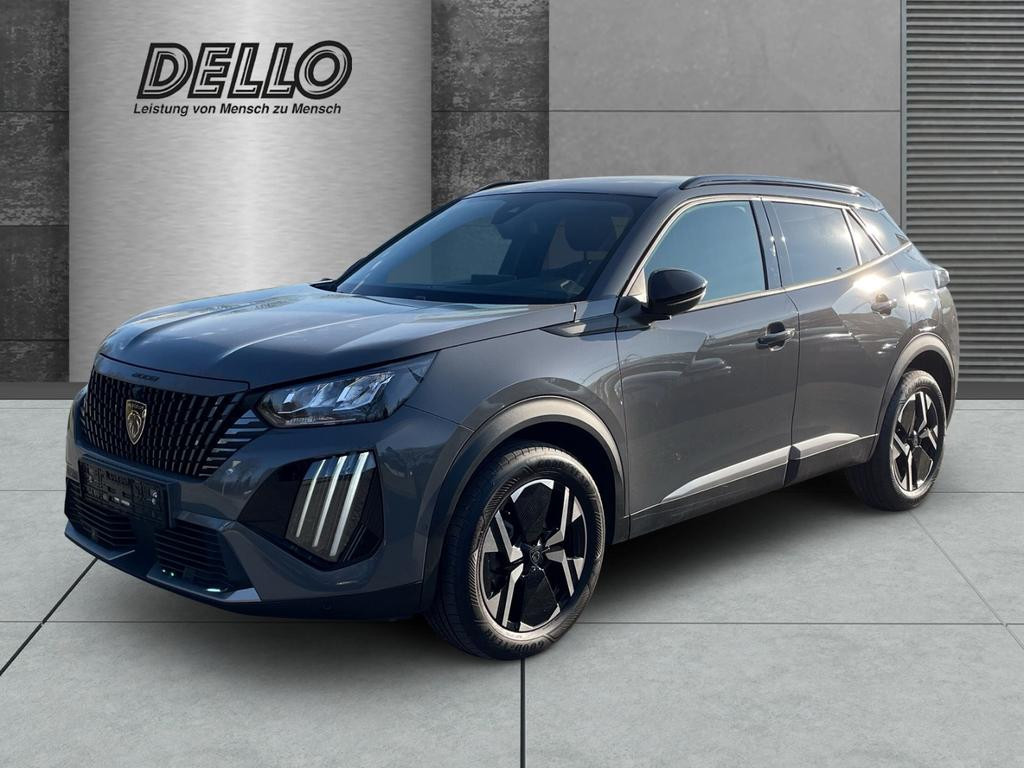 Peugeot 2008 Allure Pack