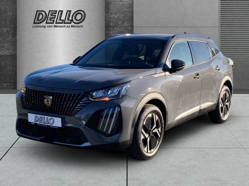 Peugeot 2008 Allure Pack