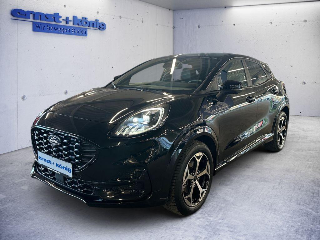 Ford Puma EcoBoost ST Line