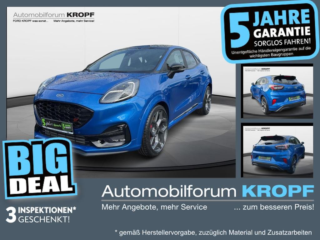 Ford Puma ST Line