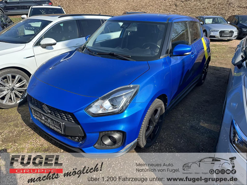 Suzuki Swift Boosterjet Sport Hybrid