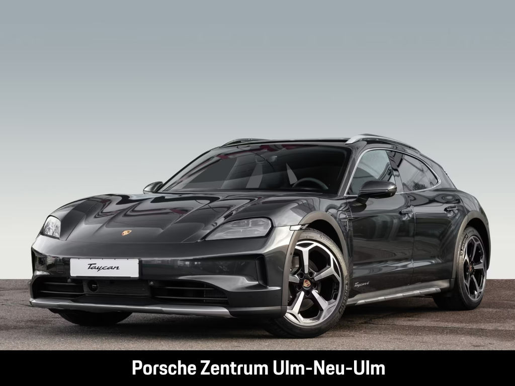 Porsche Taycan Cross Turismo 4