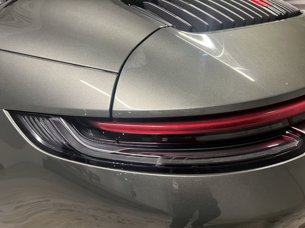 Porsche 992