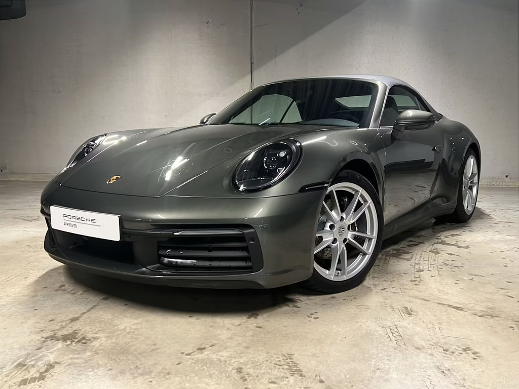 Porsche 992