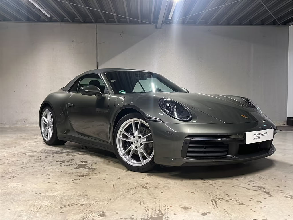 Porsche 992
