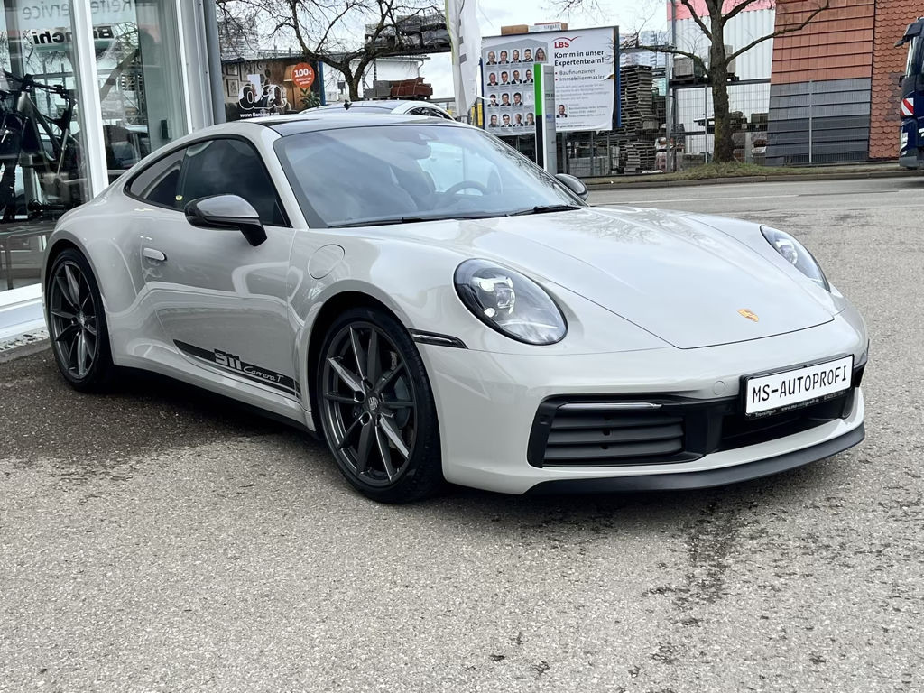Porsche 992