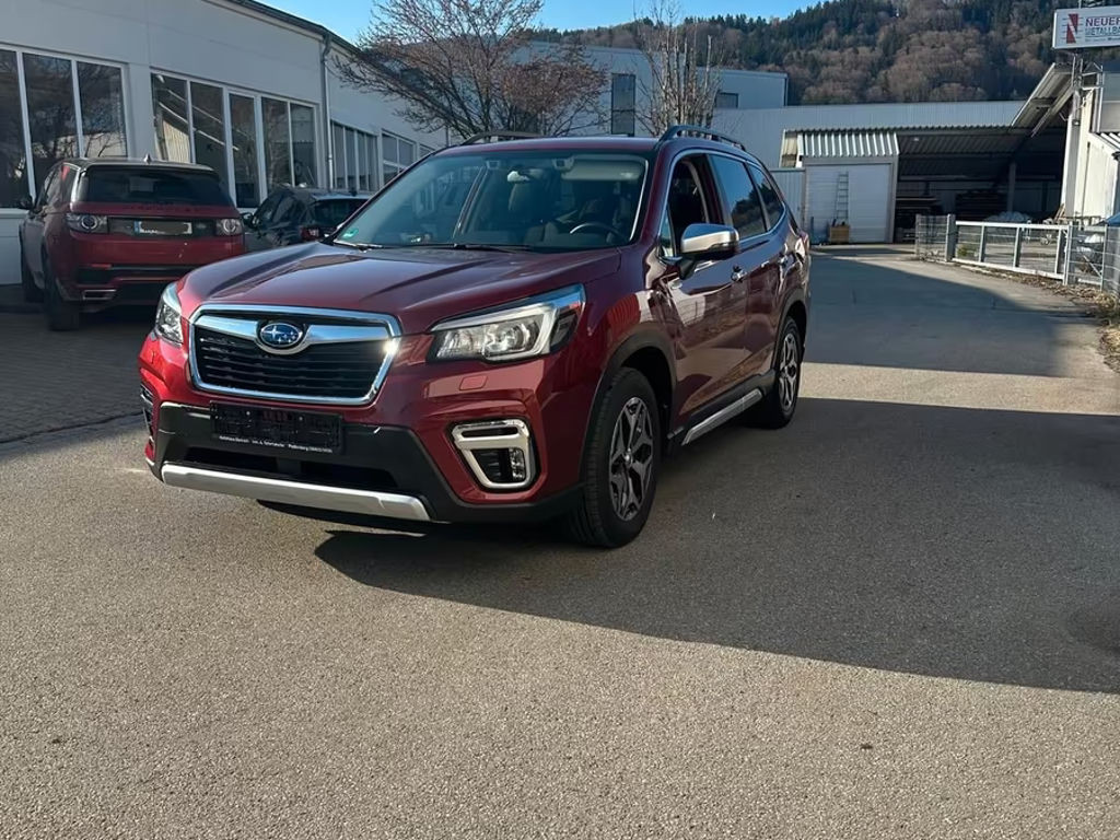 Subaru Forester Comfort