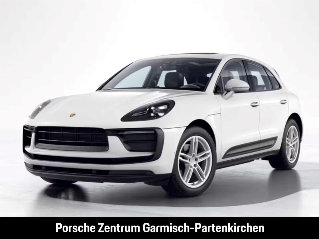 Porsche Macan Multif.Lenkrad SHZ 3-Zonen-Klimaautom.
