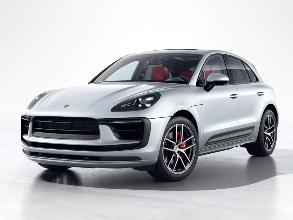 Porsche Macan S