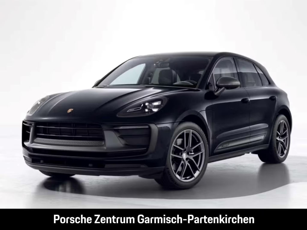 Porsche Macan Multif.Lenkrad Memory Sitze LenkradHZG SHZ