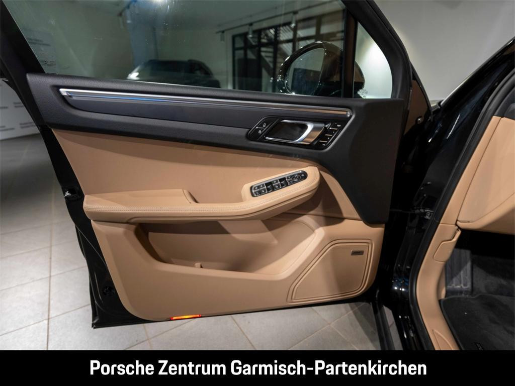 Porsche Macan Multif.Lenkrad Memory Sitze LenkradHZG SHZ