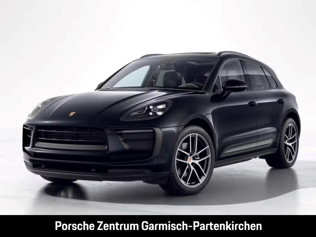 Porsche Macan Multif.Lenkrad LenkradHZG Mehrzonenklima