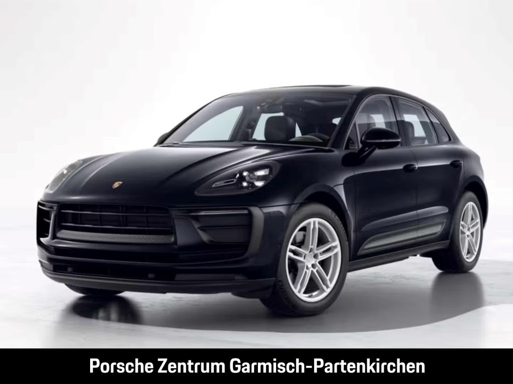 Porsche Macan Multif.Lenkrad SHZ 3-Zonen-Klimaautom.