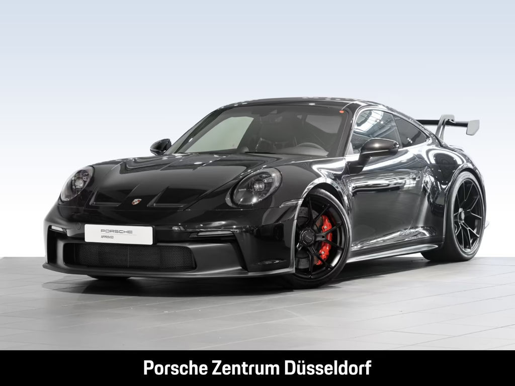 Porsche 992 GT3