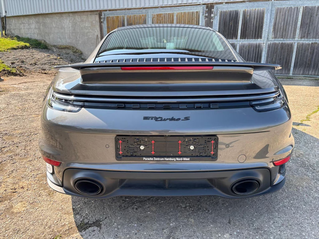 Porsche 992