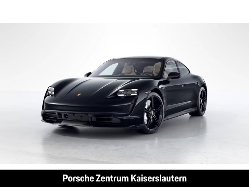 Porsche Taycan Turbo