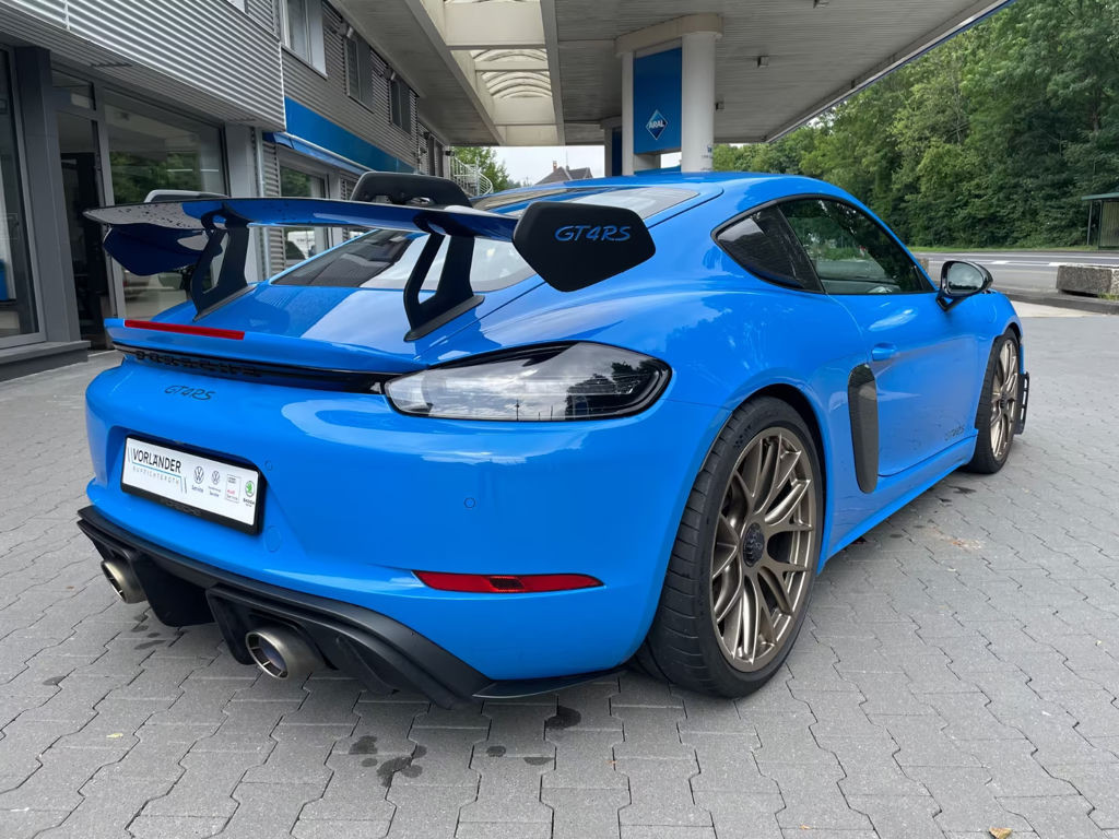 Porsche Cayman