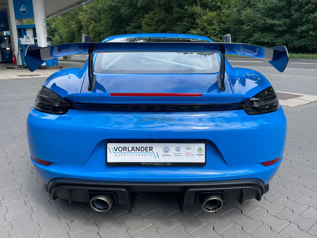 Porsche Cayman