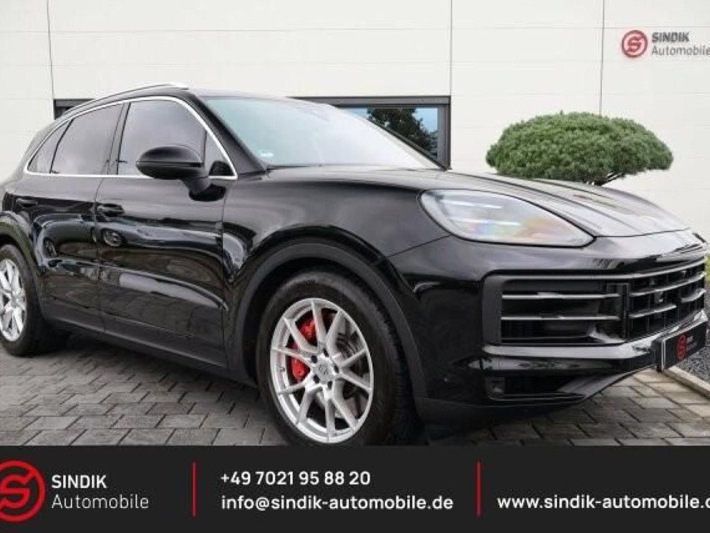 Porsche Cayenne S