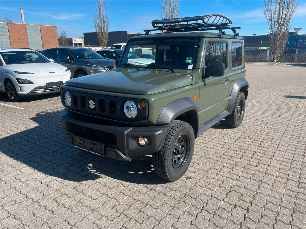 Suzuki Jimny Comfort AllGrip