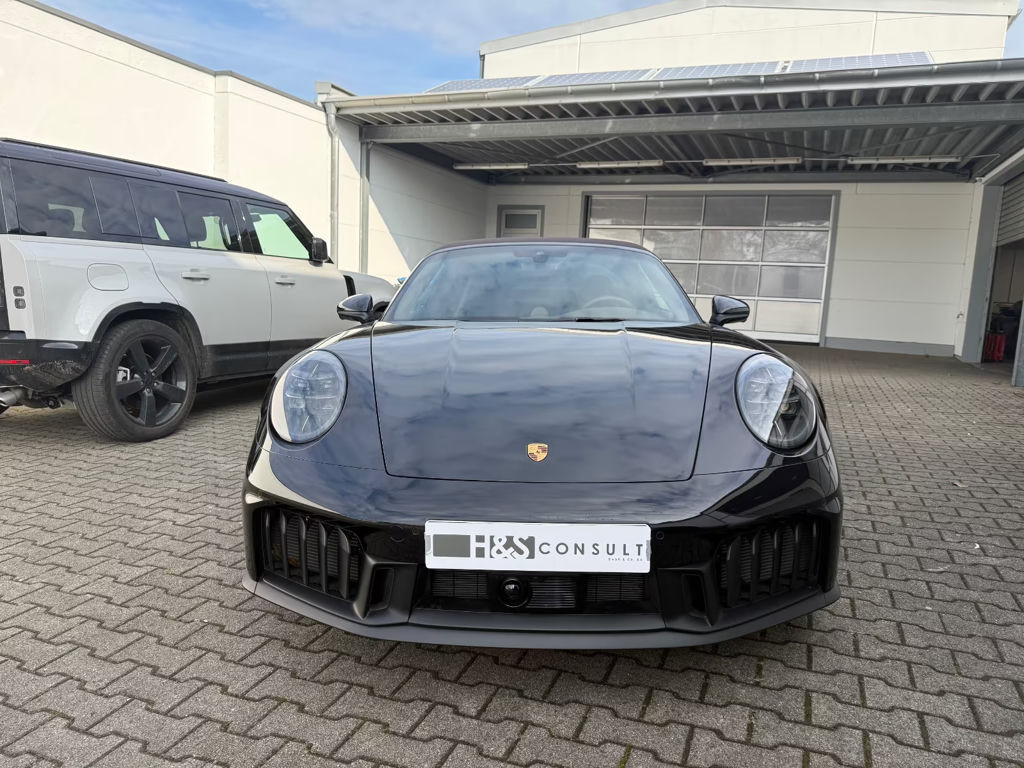 Porsche 992