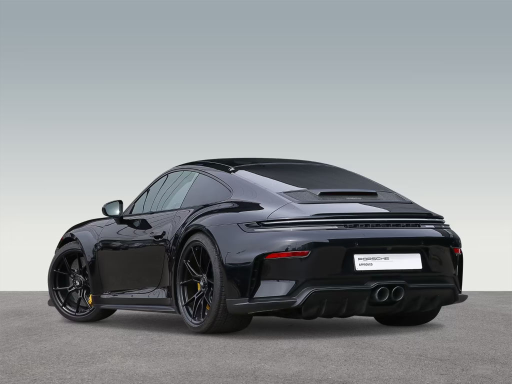 Porsche 992