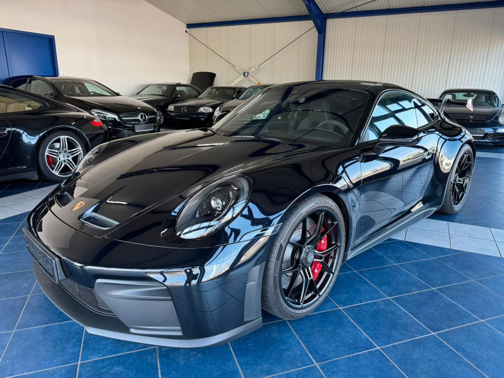 Porsche 992 GT3
