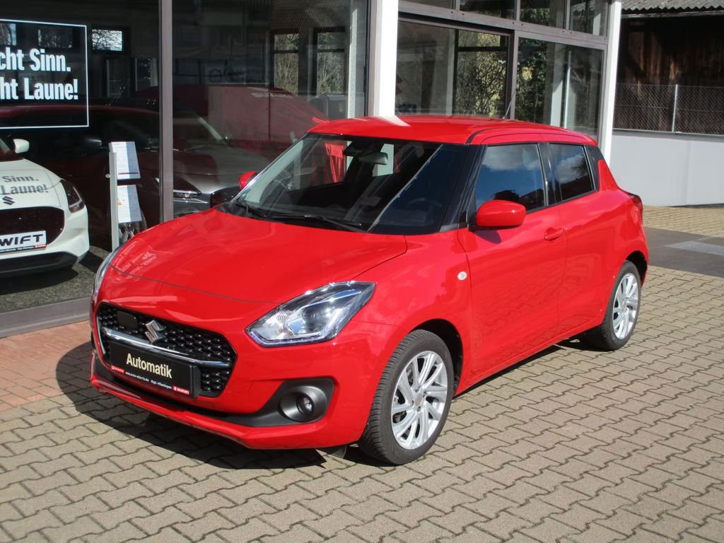 Suzuki Swift Comfort DualJet Hybrid