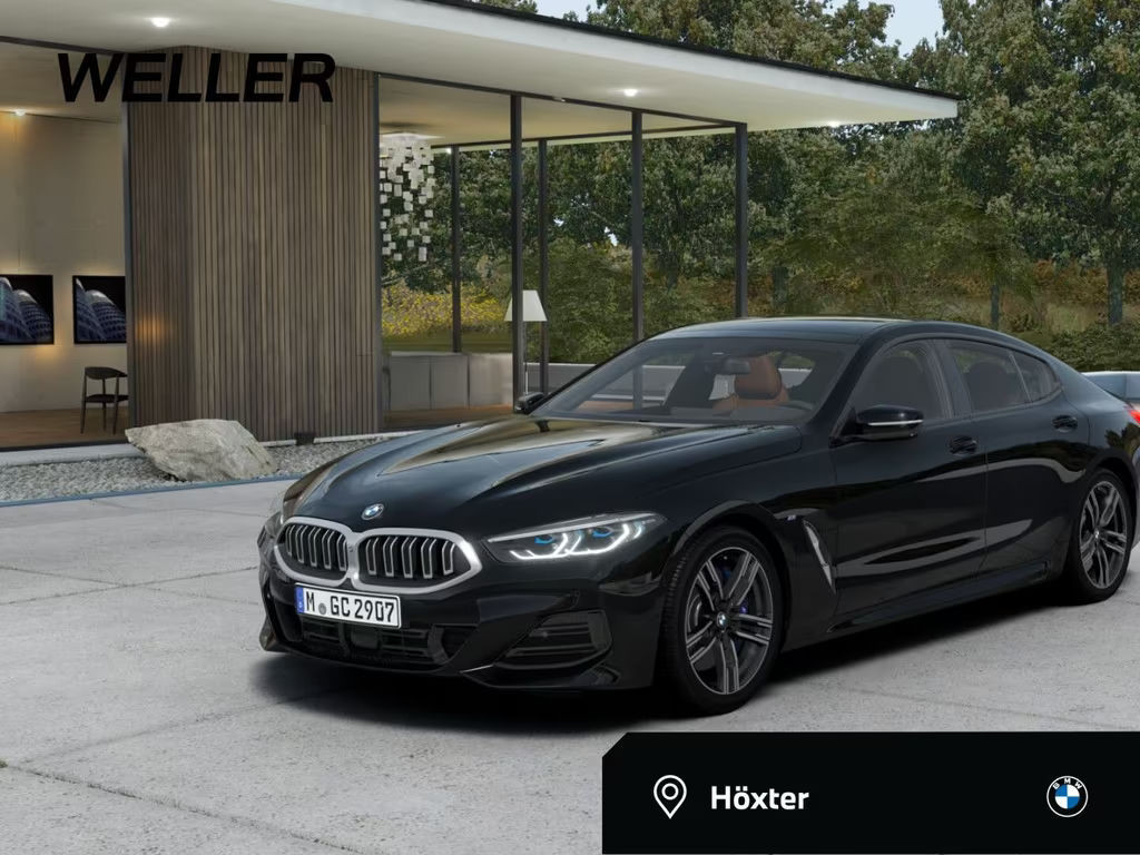BMW 8 Serie 840 M-Sport 840i