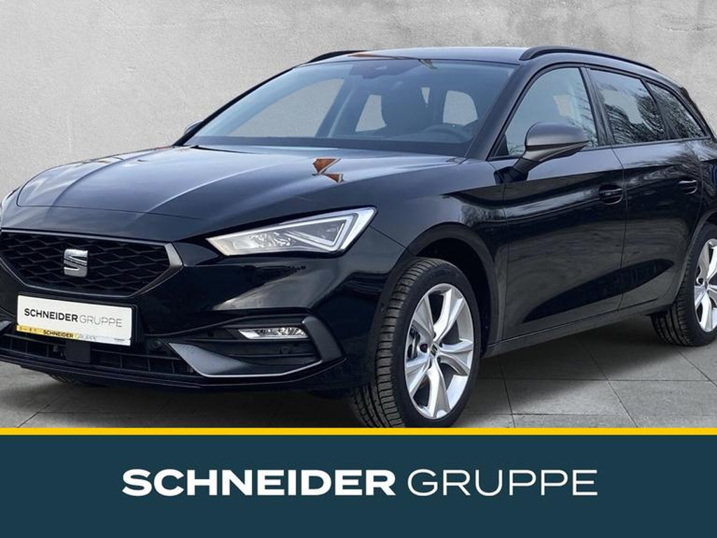 Seat Leon FR-lijn Sportstourer 1.5 eTSI DSG