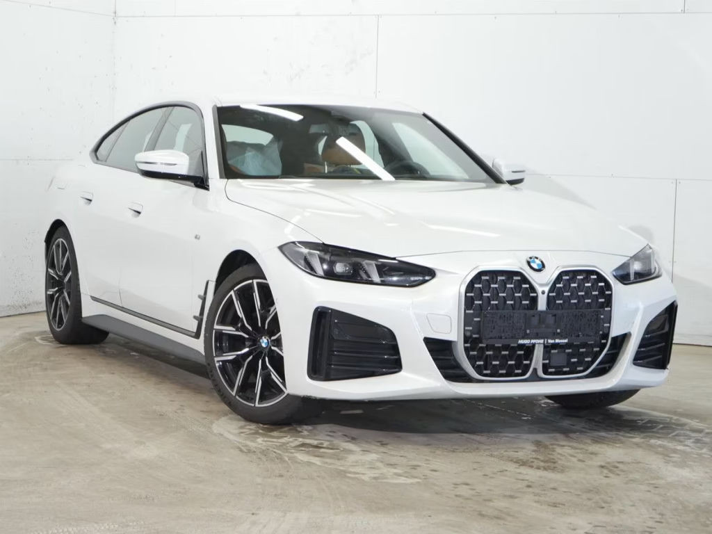 BMW 4 Serie