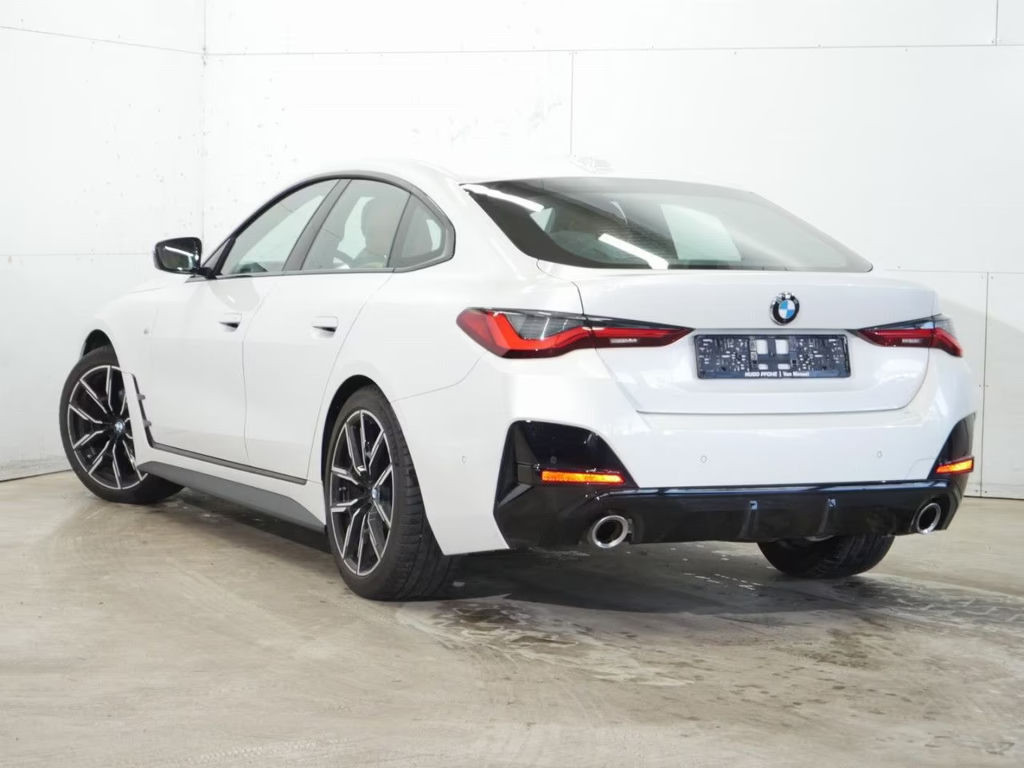 BMW 4 Serie