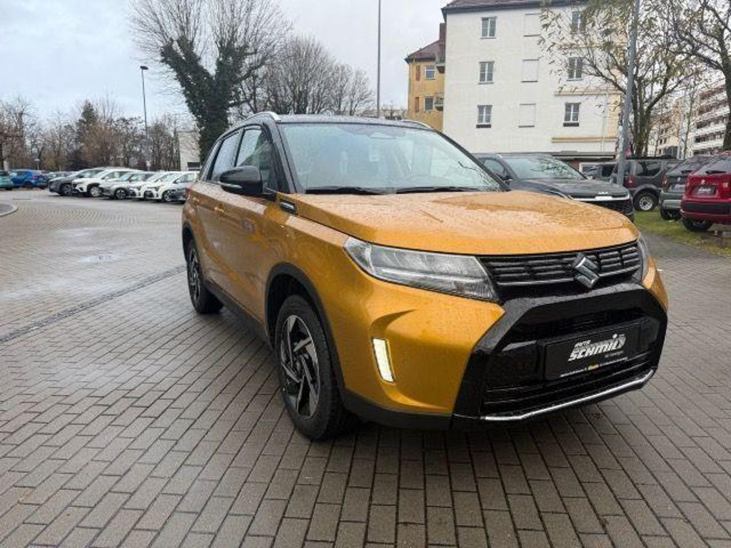 Suzuki Vitara