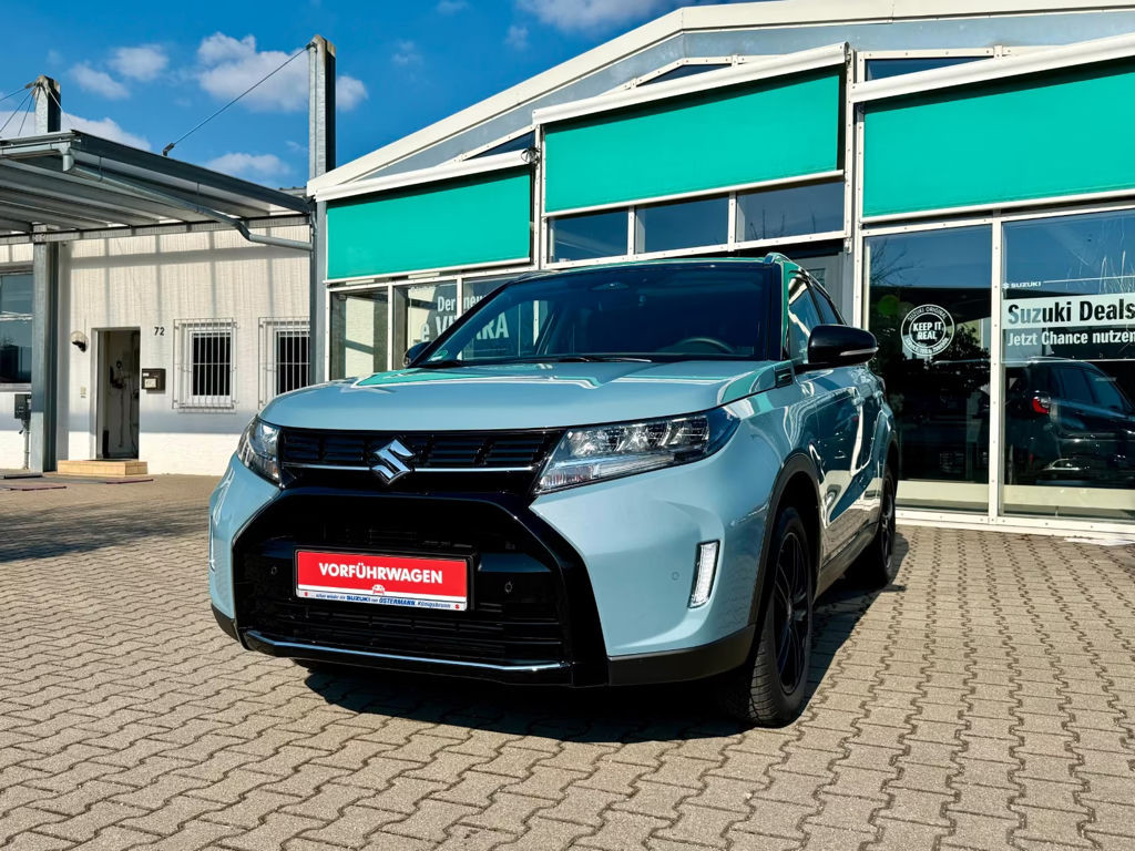 Suzuki Vitara