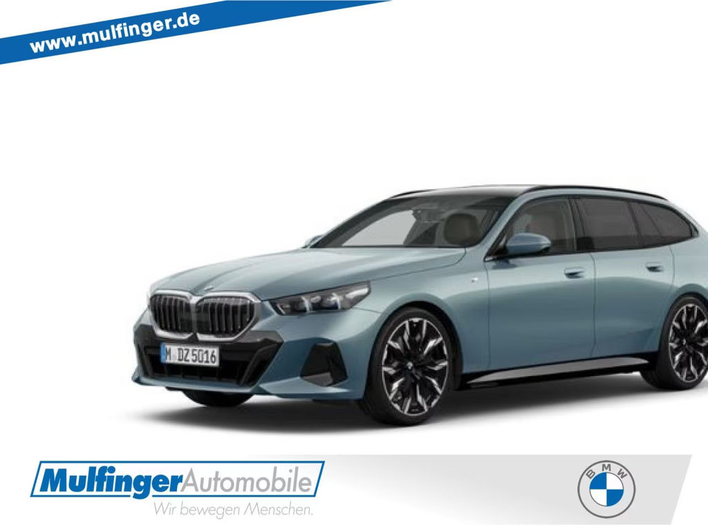 BMW 5 Serie 540 M-Sport xDrive Touring 540d