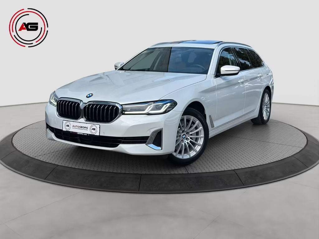 BMW 5 Serie