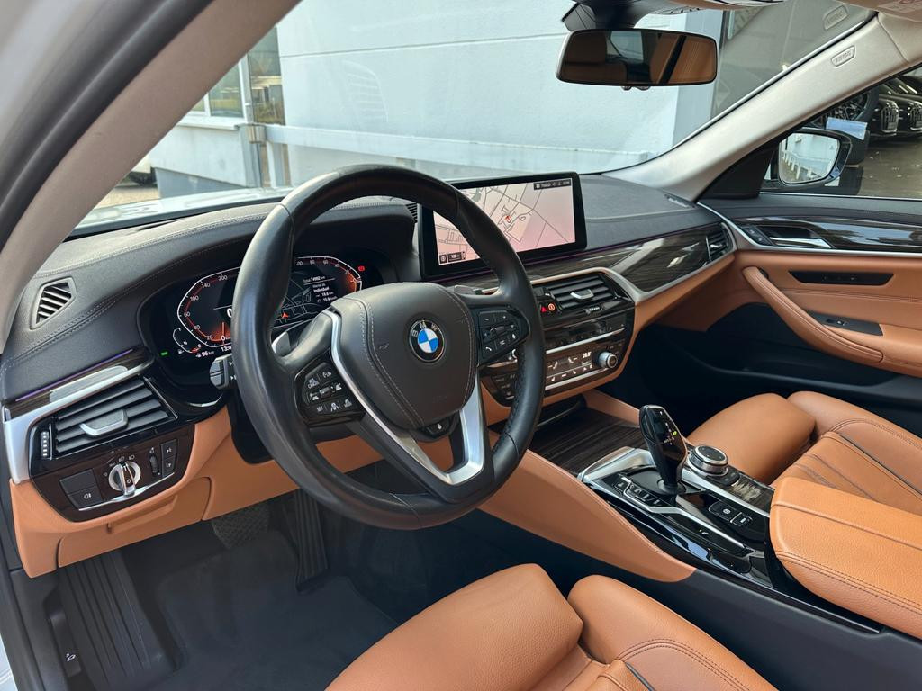 BMW 5 Serie