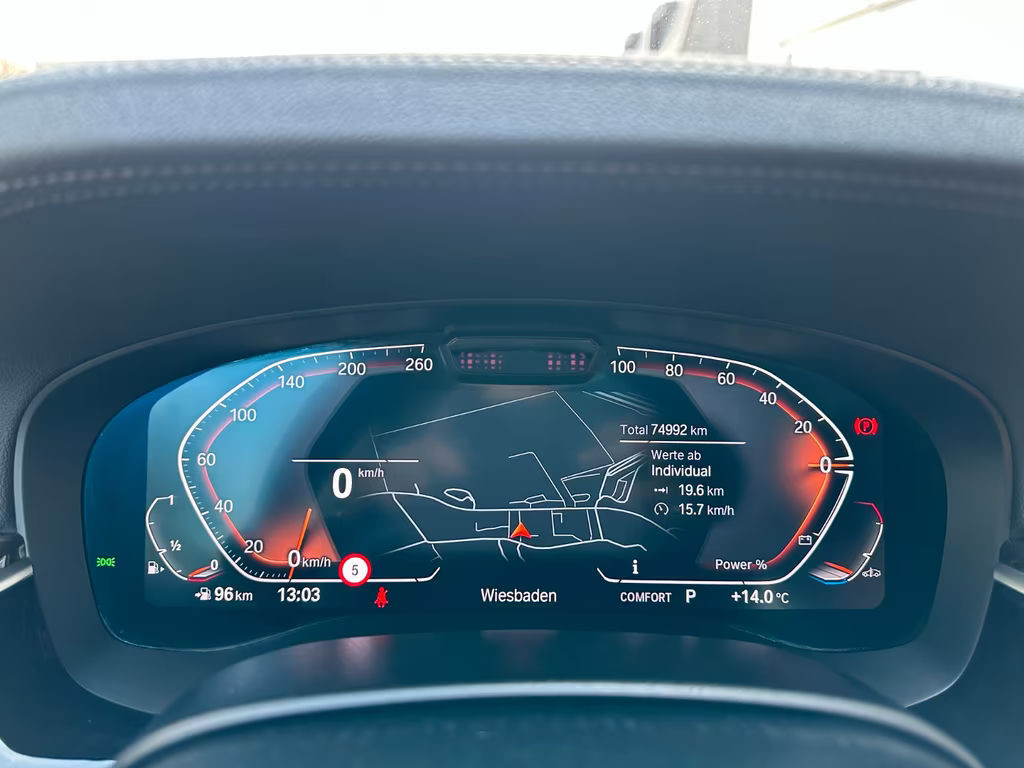 BMW 5 Serie