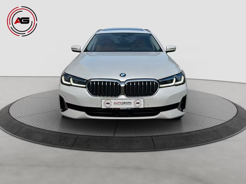 BMW 5 Serie 530 xDrive