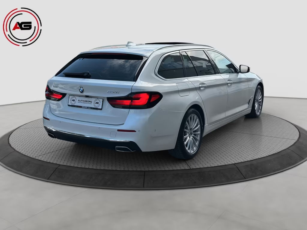 BMW 5 Serie